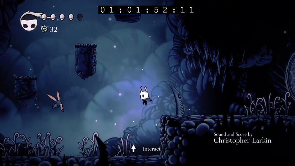 Hollow Knight - Rescore